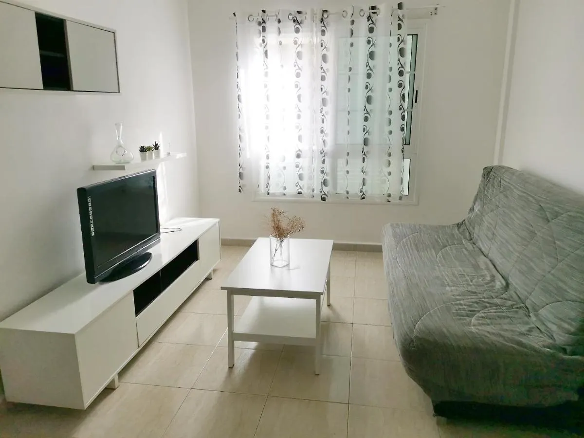 Apartamento Triana Los Silos