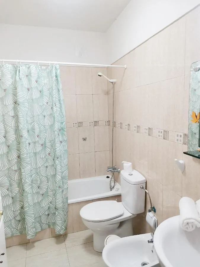 Apartamento Triana Los Silos 0*,