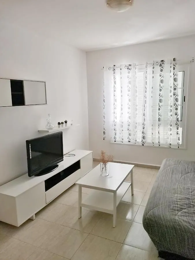 Appartement Apartamento Triana Los Silos Espagne