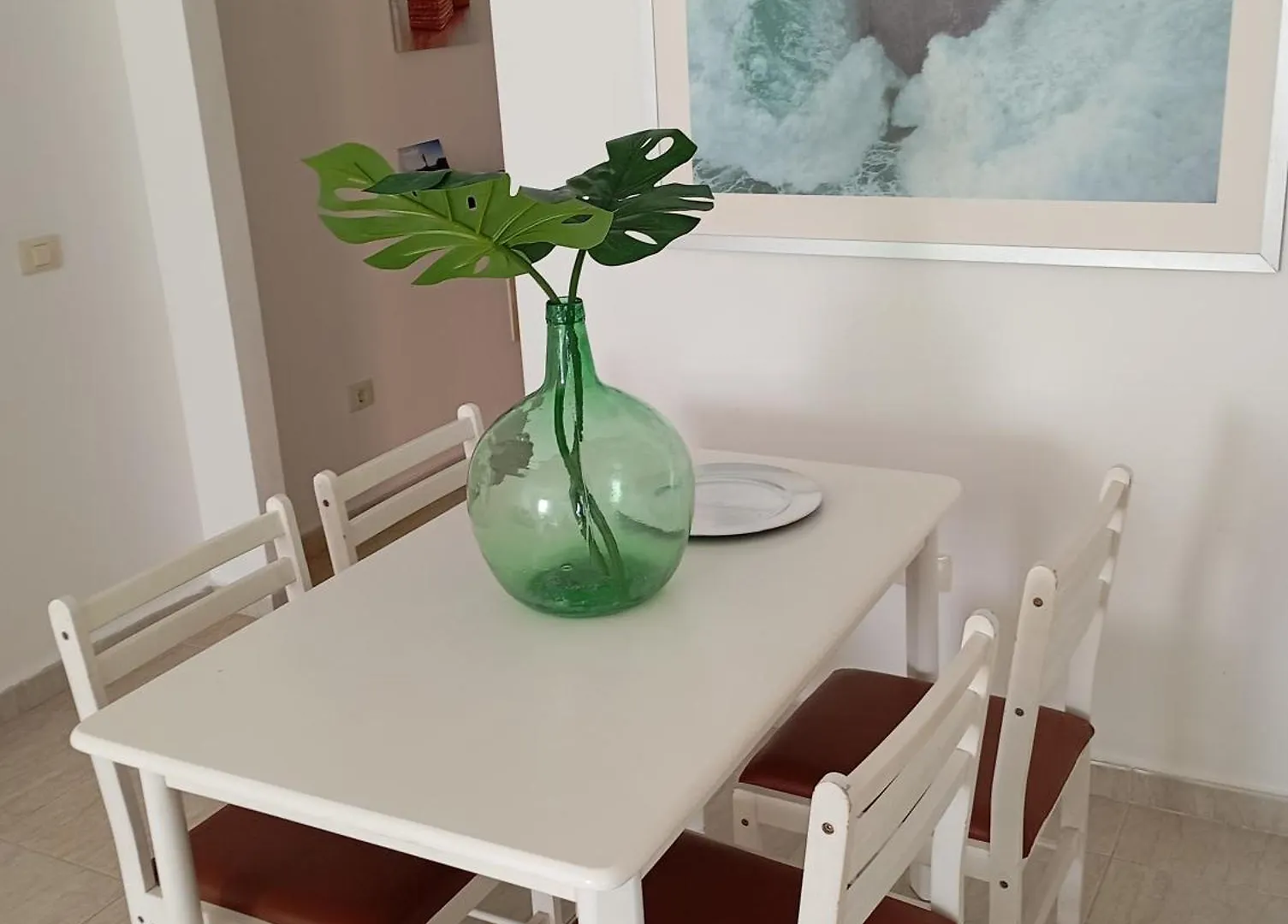 Appartement Apartamento Triana Los Silos Espagne